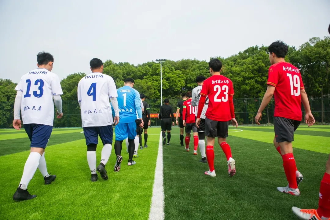 2021南京市足协超级联赛强势来袭，带你过“足”瘾！